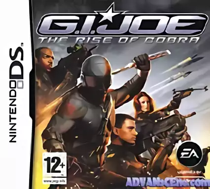 Image n° 1 - box : G.I. Joe - The Rise of Cobra